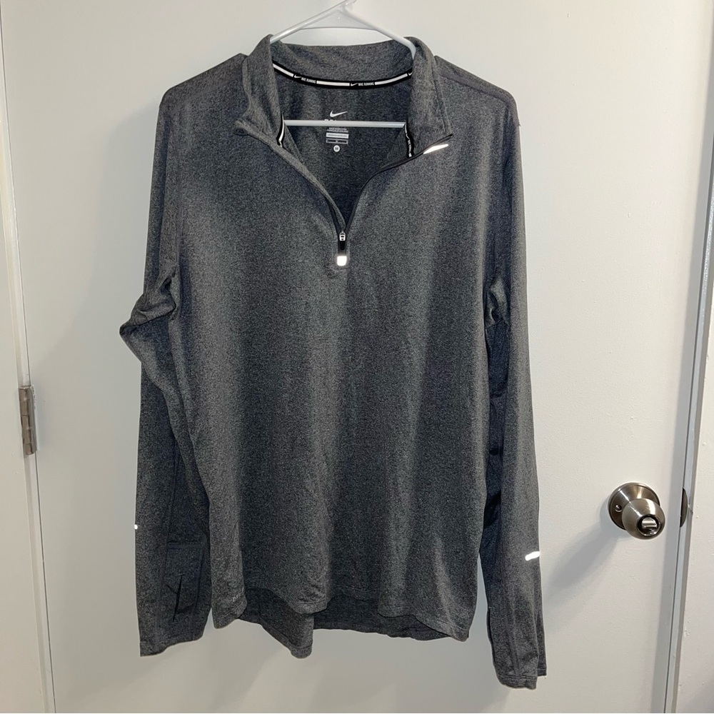 Nike Dri-Fit Running Quarter Zip